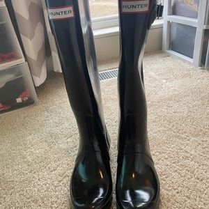 Hunter boots